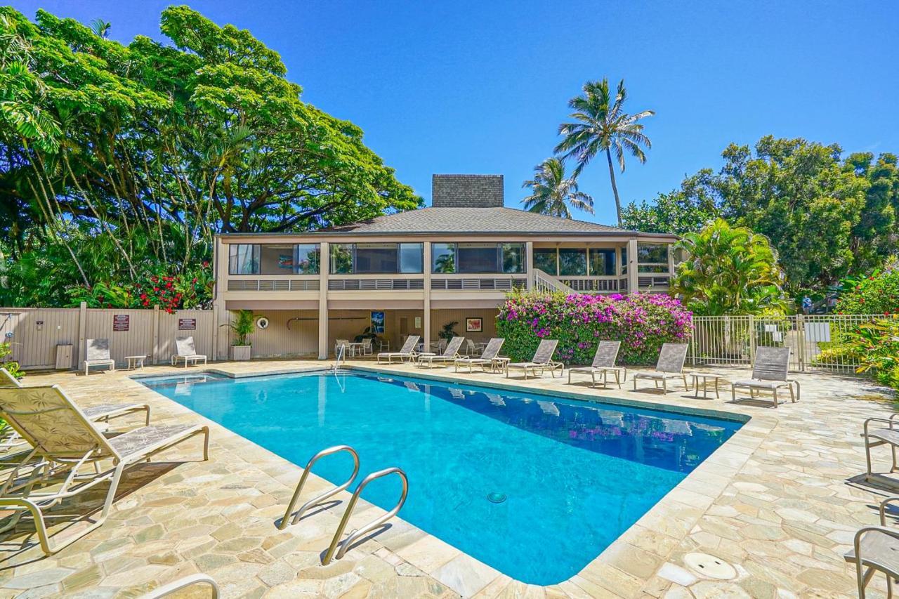 Pali Ke Kua 144 Apartment Princeville Ngoại thất bức ảnh