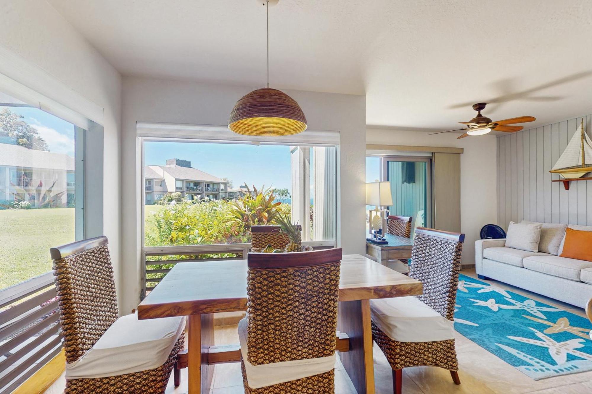 Pali Ke Kua 144 Apartment Princeville Ngoại thất bức ảnh